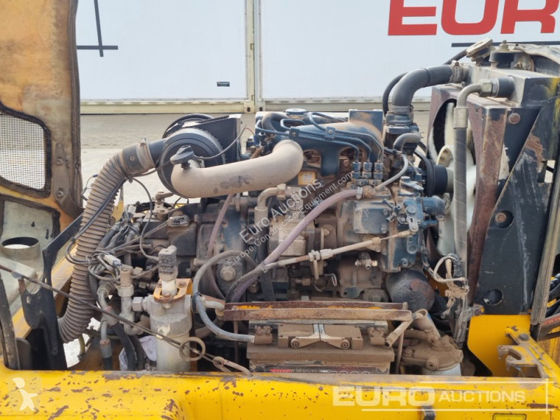 Compactor JCB VMT260