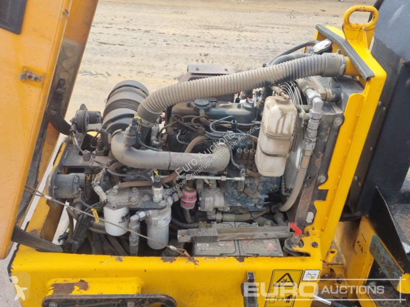 مدحلة JCB VMT160-80