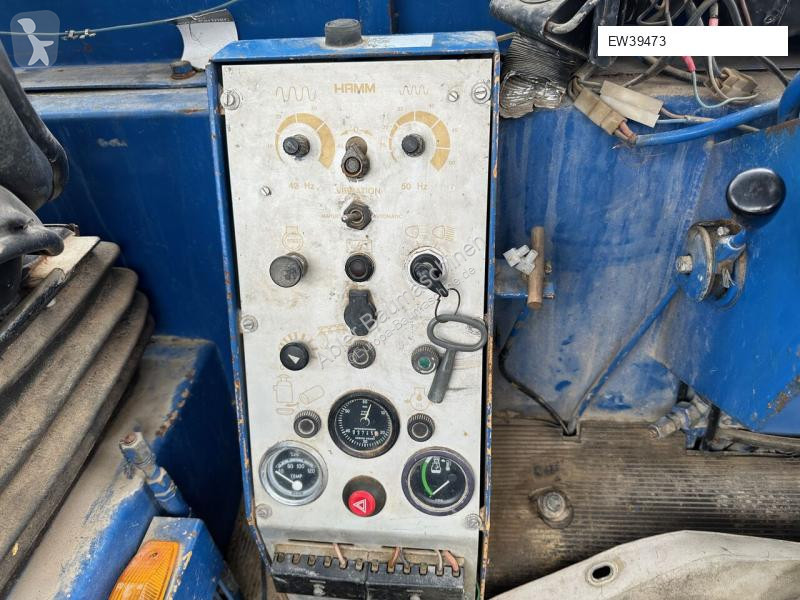 Compactador Hamm DV8 K Kombiwalze
