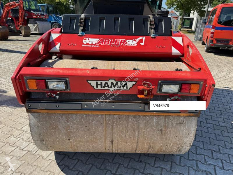 مدحلة Hamm VV