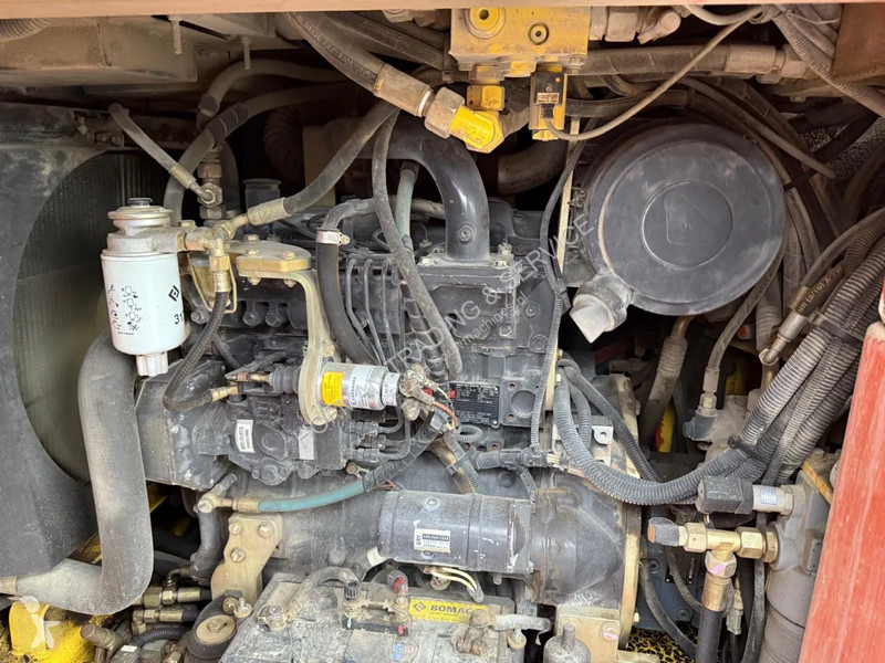 Compattatore Bomag 174AD
