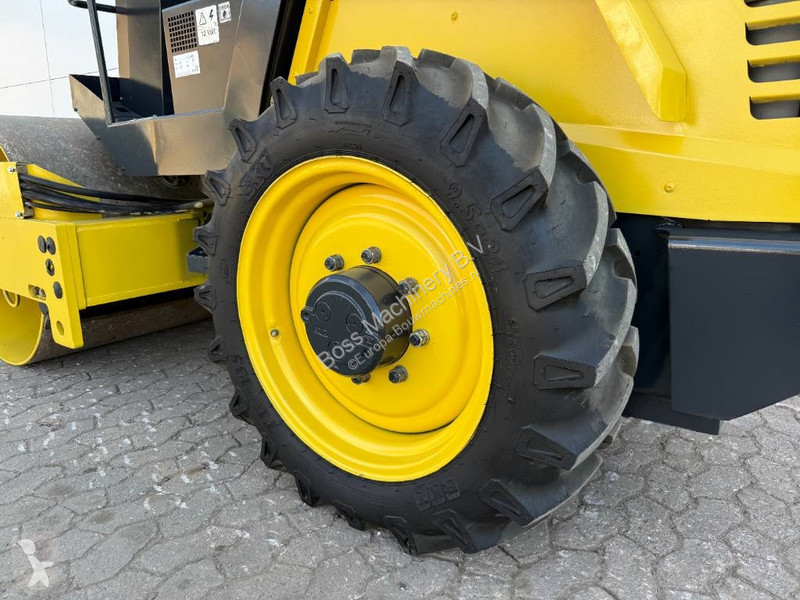 Compactador Bomag BW124DH-3 - Dutch Machine /...