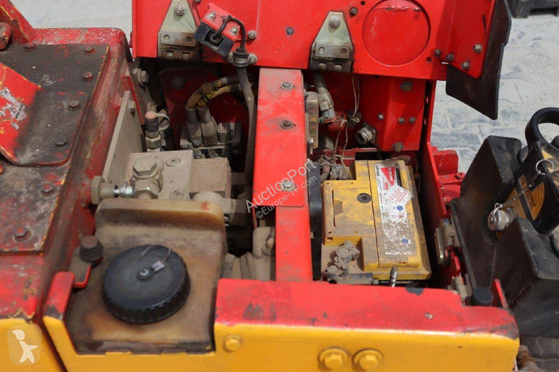 Compactor Bomag