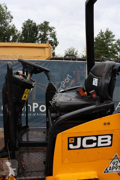 Compactador JCB VMT