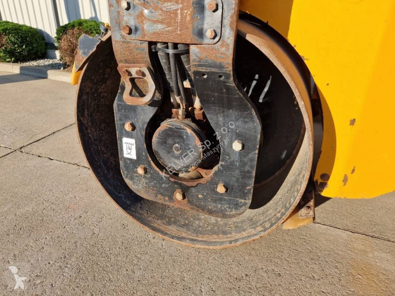 Compactador JCB CT260-120 * 2019r. * tandem...