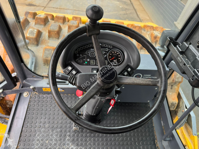 Zhutňovač Hamm H13i Padfoot compactor
