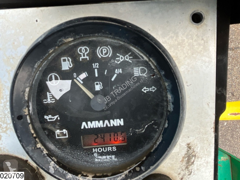 Zhutňovač Ammann 26-2 2410H, Yanmar, 20 KW