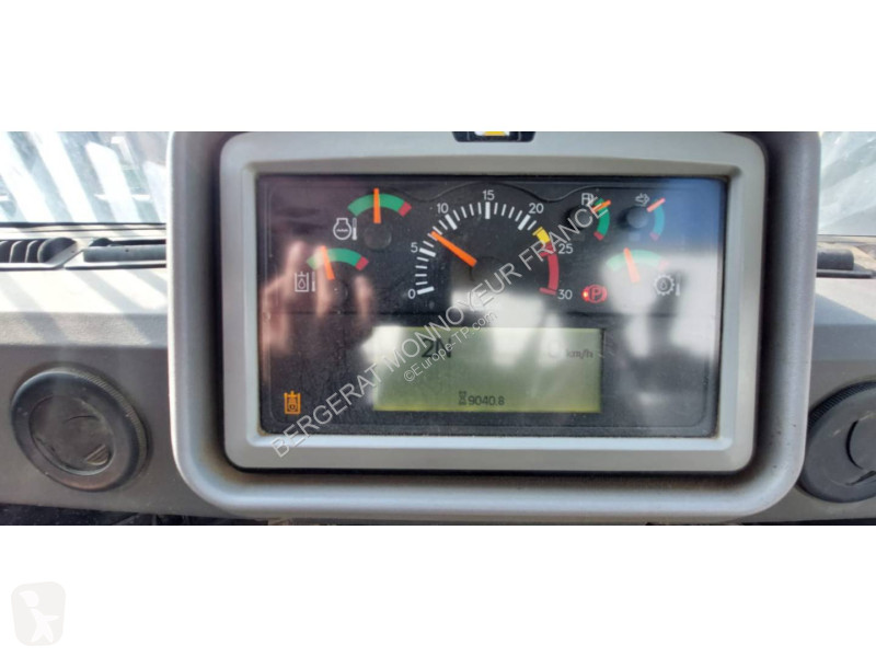 Zhutňovač Caterpillar 836K