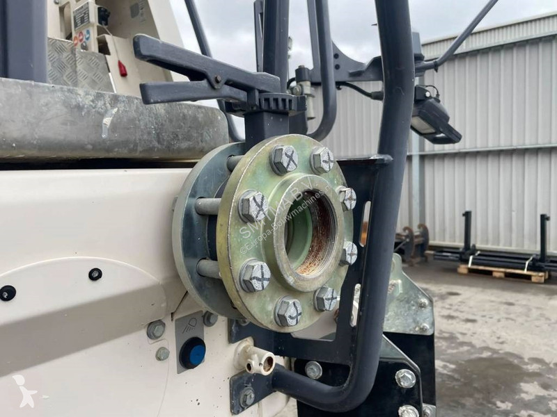 Jordstamper Wirtgen WR200XLi