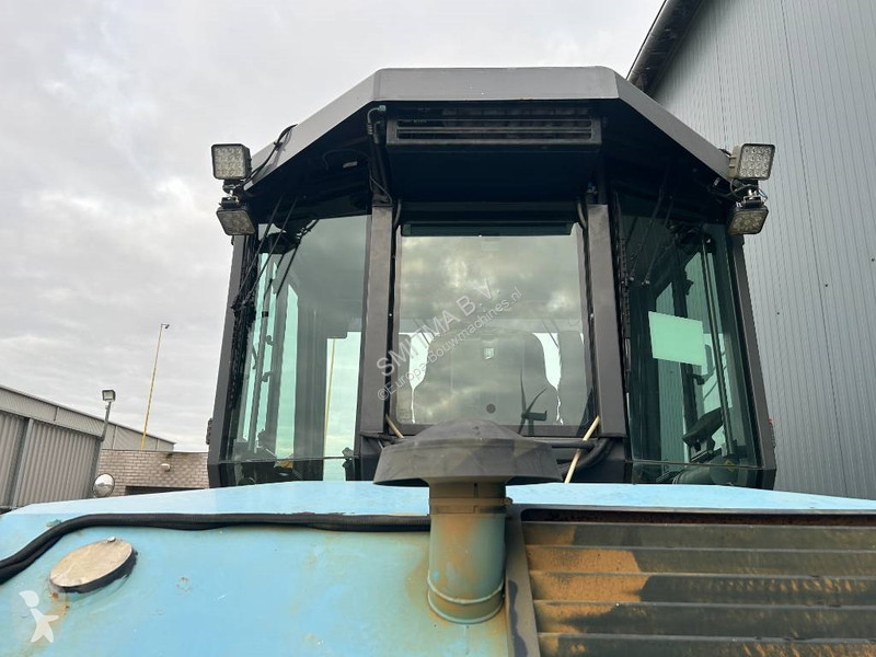 Jordstamper Ammann 130X