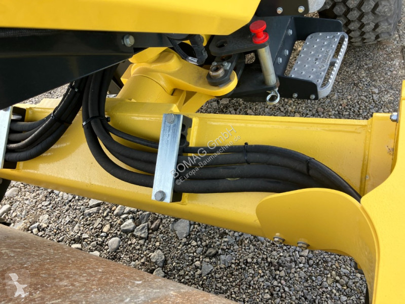Jordstamper Bomag  BW 145 D-5 PL