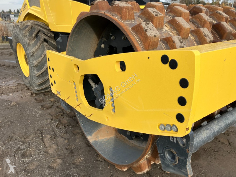 Zhutňovač Bomag  BW 213 PDH-5  Stage V/Tier 4f