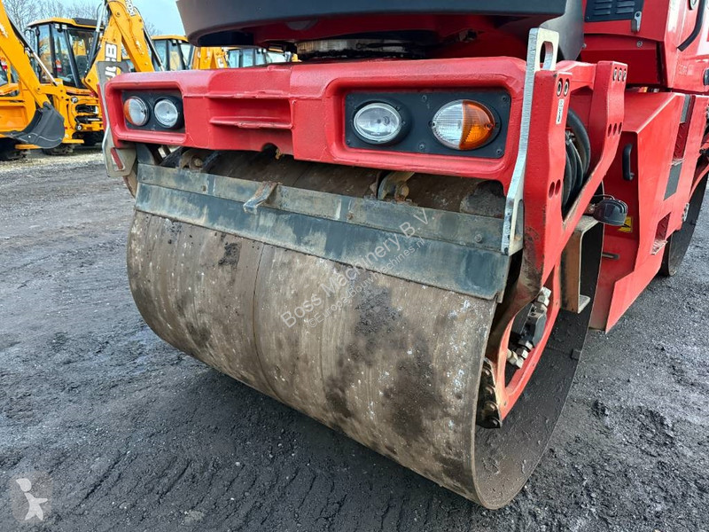 مدحلة Bomag BW154AP-4i - Good Working Condition