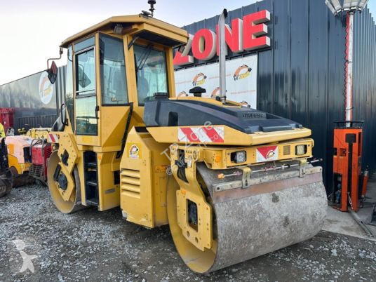 Zhutňovač Dynapac cc222