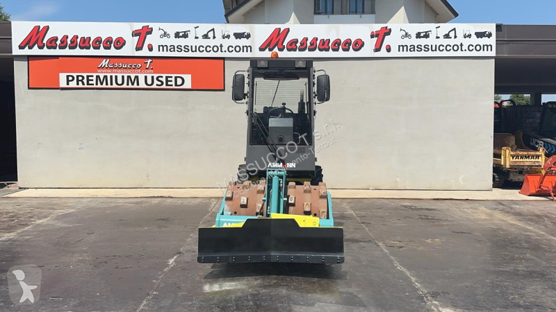 Jordstamper Ammann ASC30