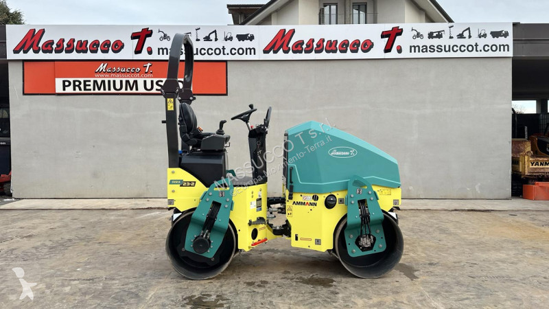 Jordstamper Ammann ARX 23-2