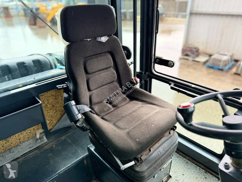 مدحلة Bomag