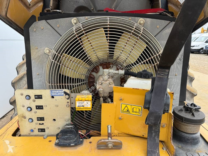 Zhutňovač Caterpillar CP74 (CP76 / CS74 / CS76)