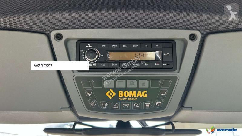 Zhutňovač Bomag BW177D-5 PL