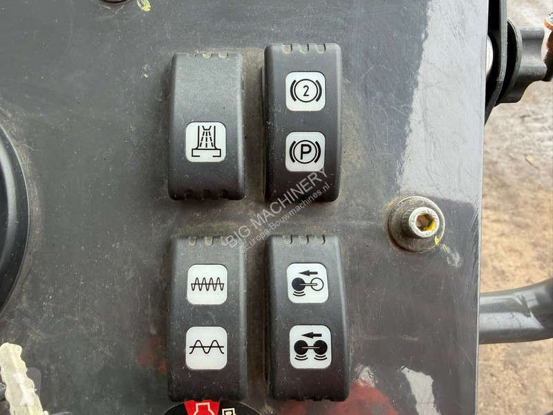 Jordstamper Case 450 NX