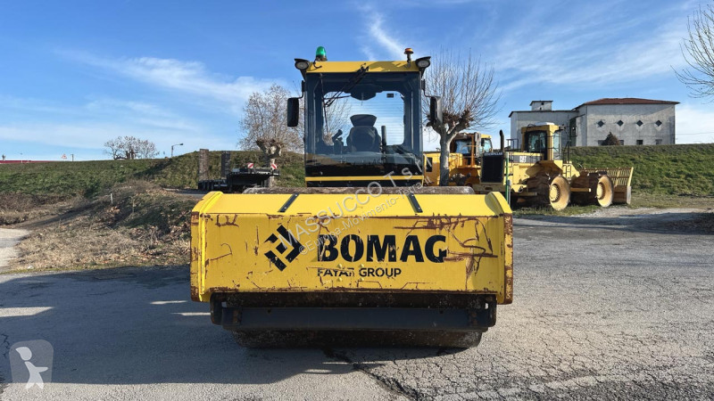 مدحلة Bomag BW216 DH-5