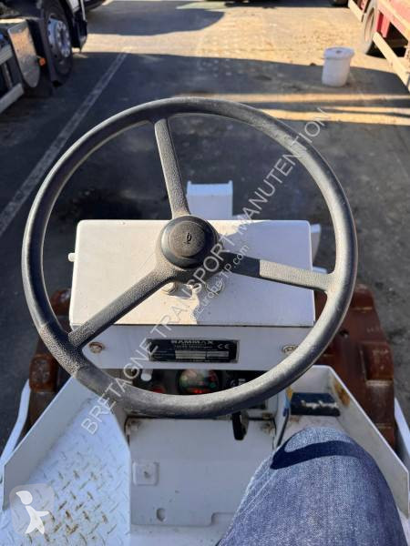 Jordstamper Rammax