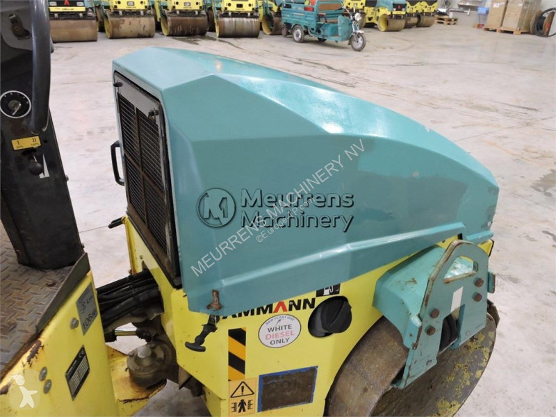مدحلة Ammann ARX26