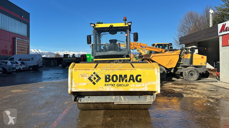 Jordstamper Bomag BW 216 DH-5