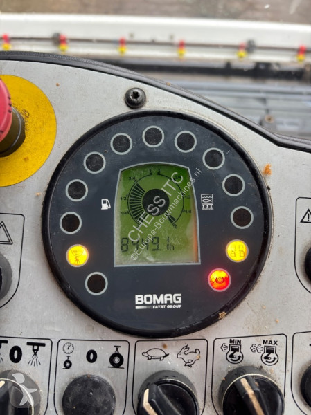 Compactor Bomag BW 161 AD-4 - BW161 - BW 161