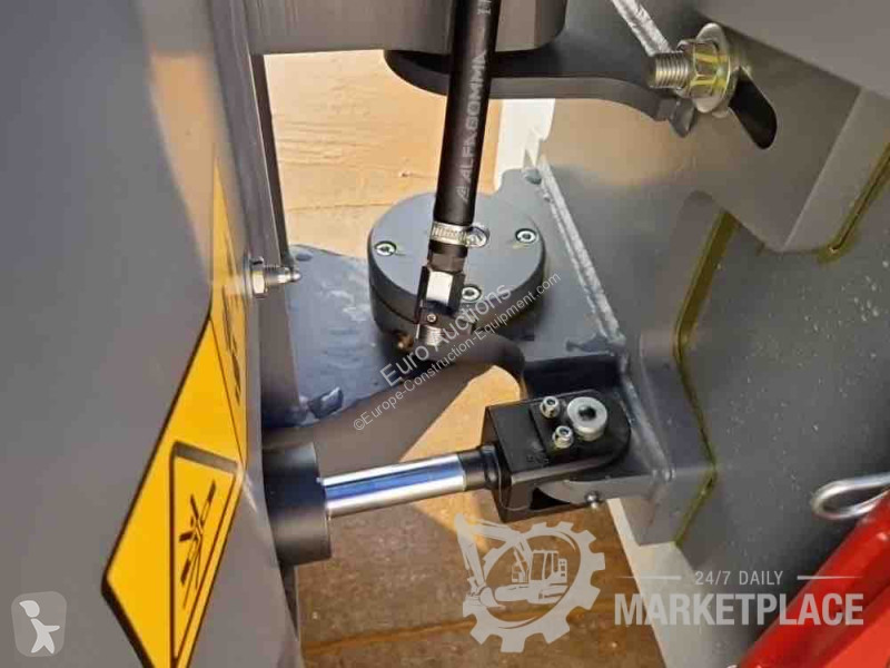 Dynapac C VI compactor