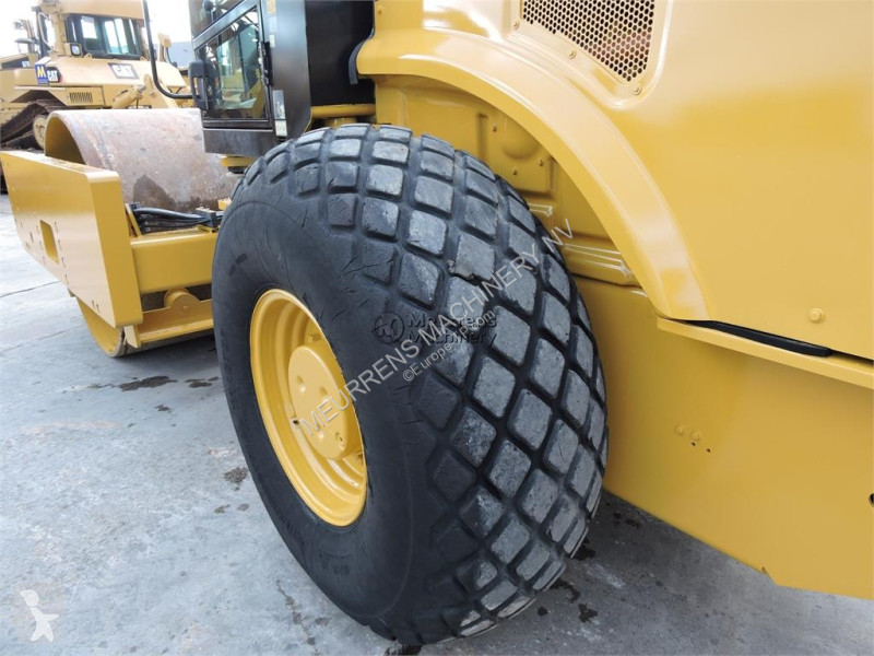 Wals Caterpillar