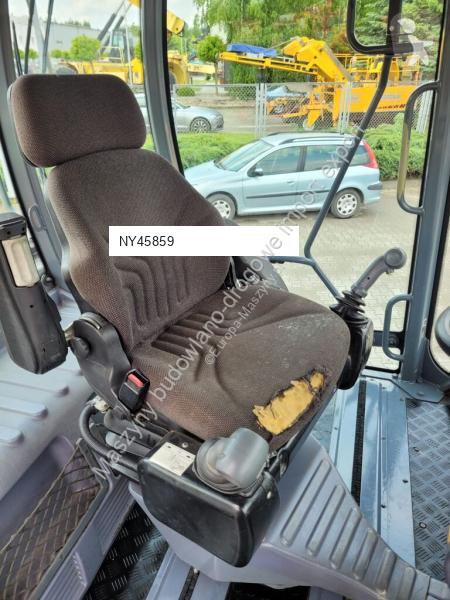 Jordstamper Hamm HD + 120 VO