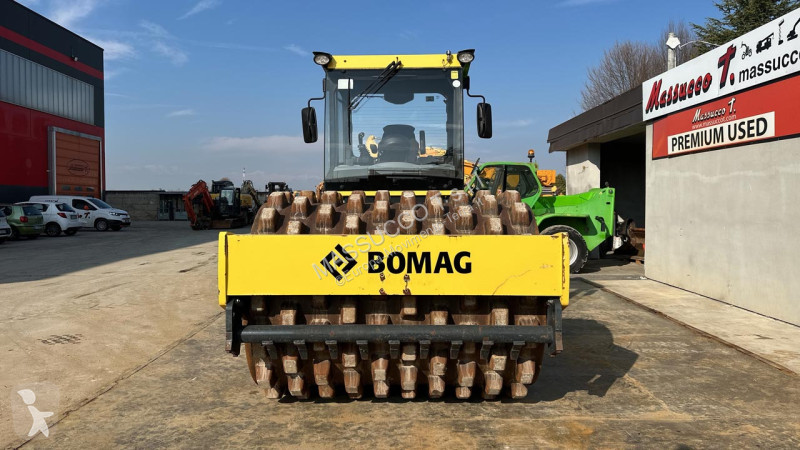 مدحلة Bomag BW213 PDH-5