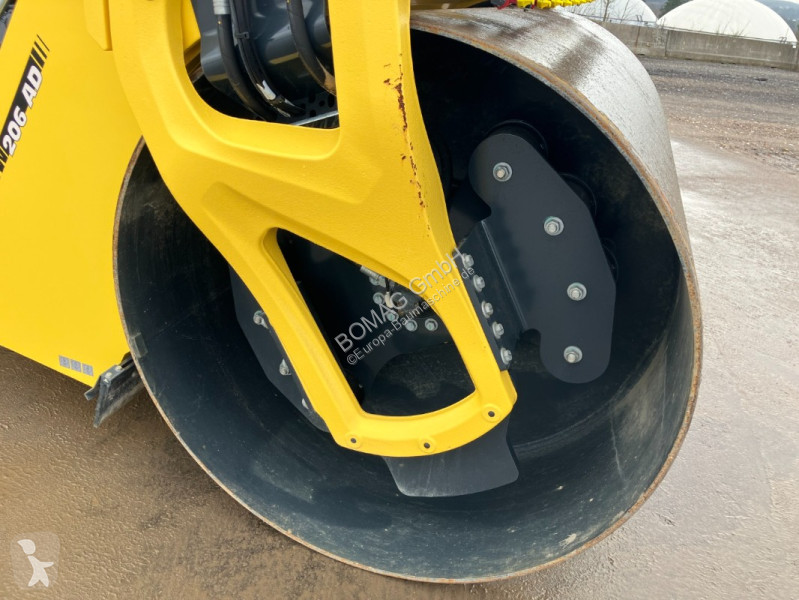 Compacteur Bomag  BW 206 AD-5 AM  Stage V/Tier 4f