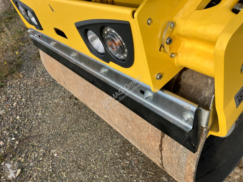 Jordstamper Bomag  BW 120 AD-5  Stage V/Tier 4f