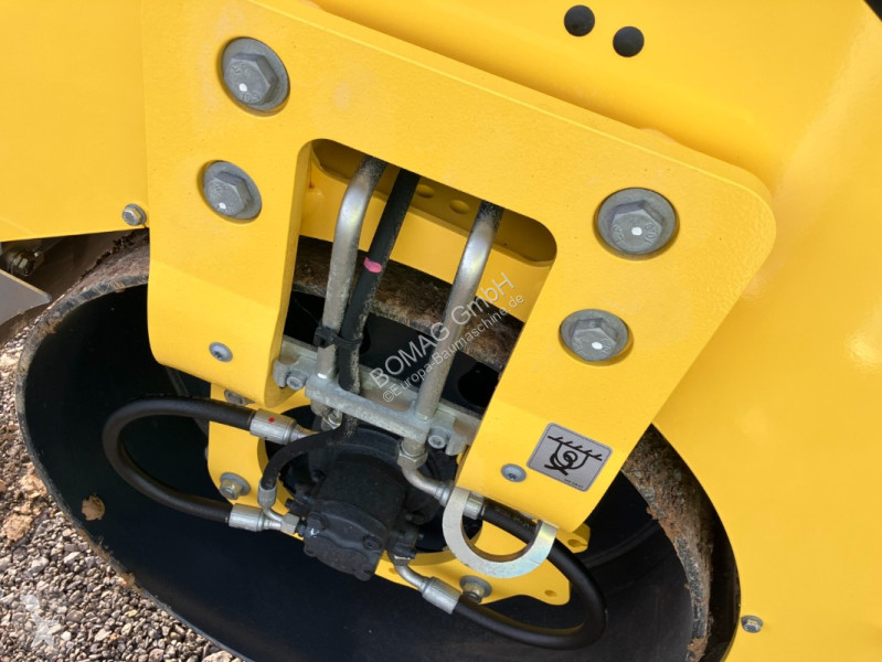 Compacteur Bomag  BW 100 AD-5  Stage V/Tier 4f