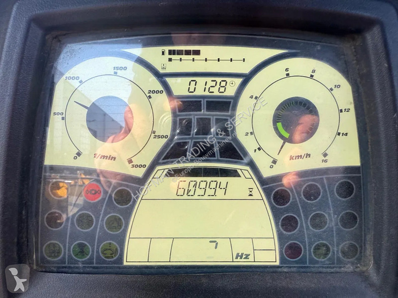 Zhutňovač Bomag BW154AP