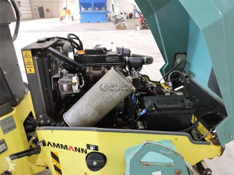 Jordstamper Ammann ARX26