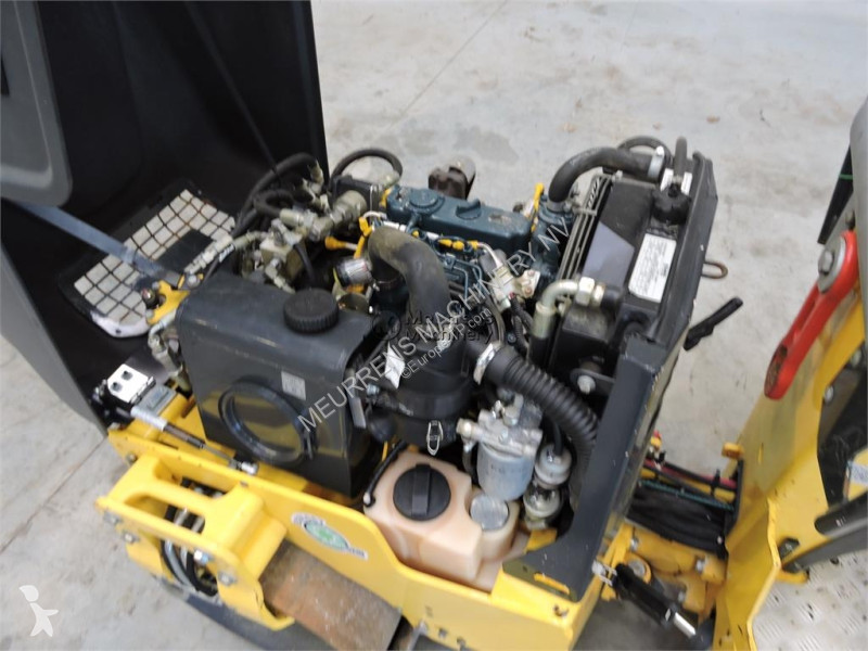 مدحلة Bomag