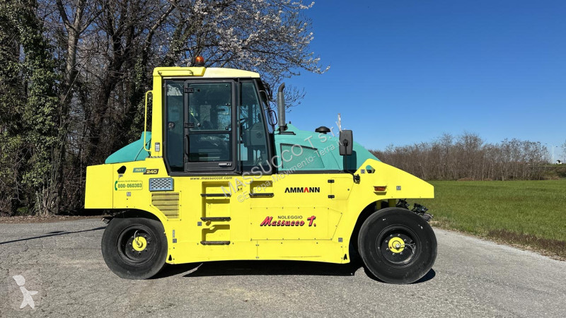 مدحلة Ammann ART 240