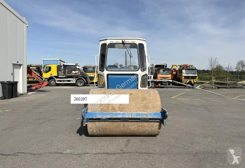 Compactador Vibromax 600 2000  BD