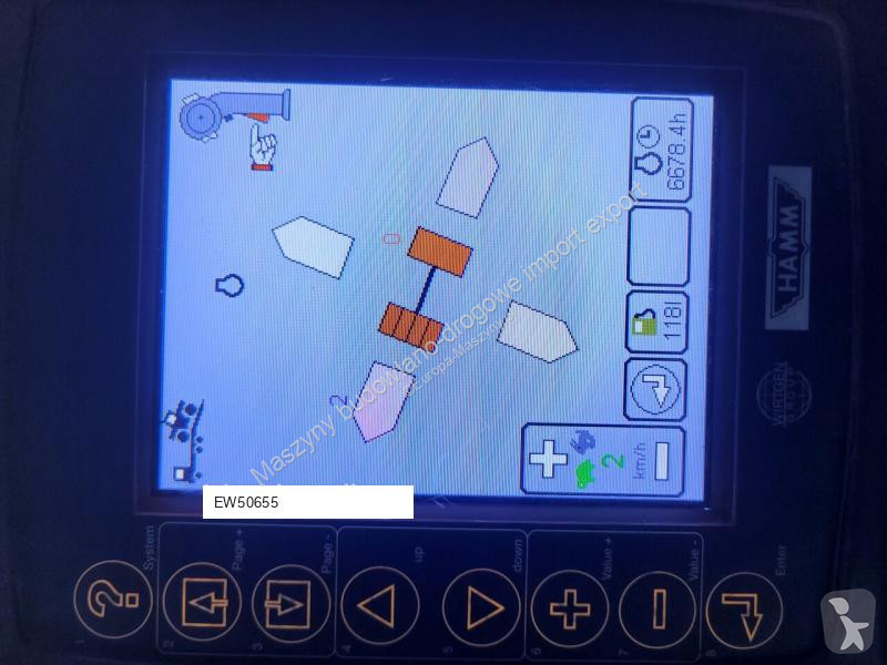 Compactor Hamm