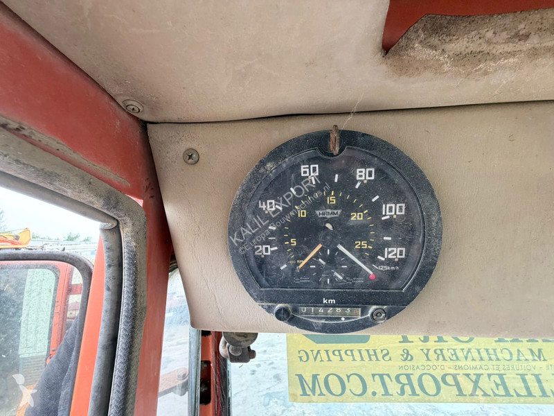 Zhutňovač Hamm 2451SD 15.2T Compactor Roller...