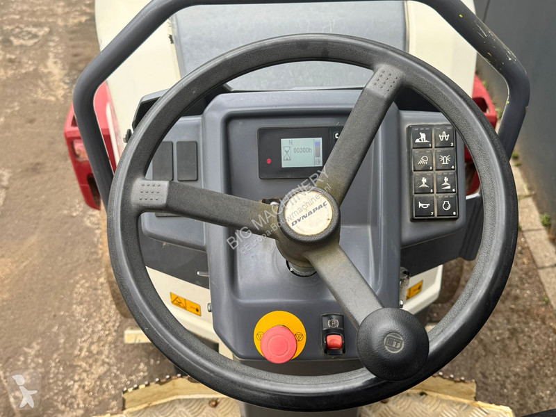 Compacteur Dynapac