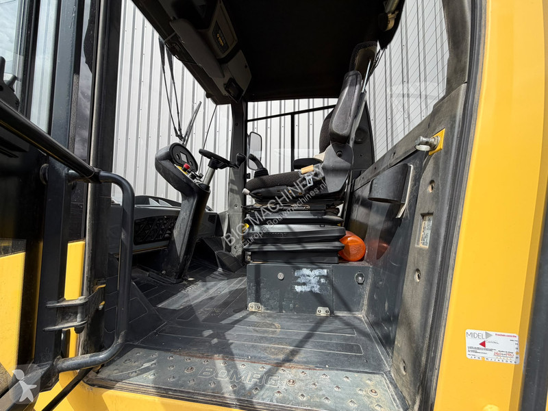 Zhutňovač Bomag BW219DH5