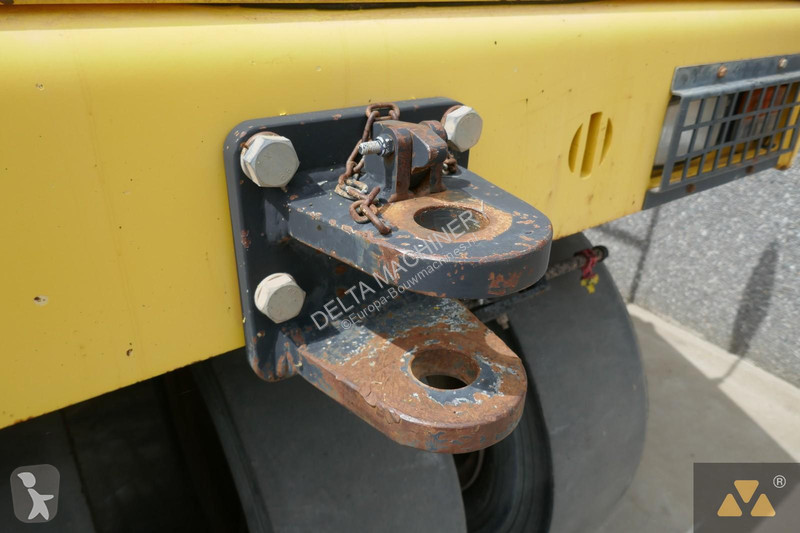 Дорожный каток Bomag
