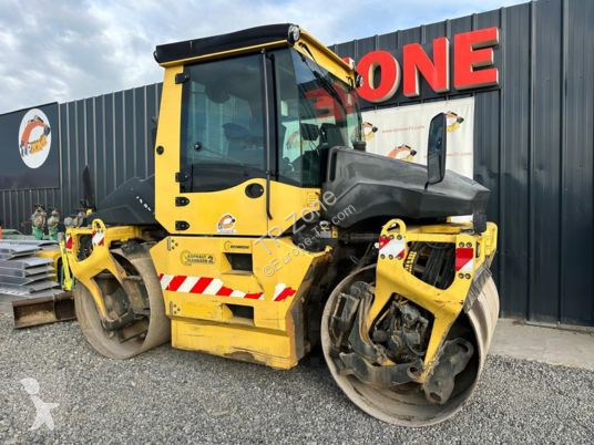 Zhutňovač Bomag bw154 ap-4am