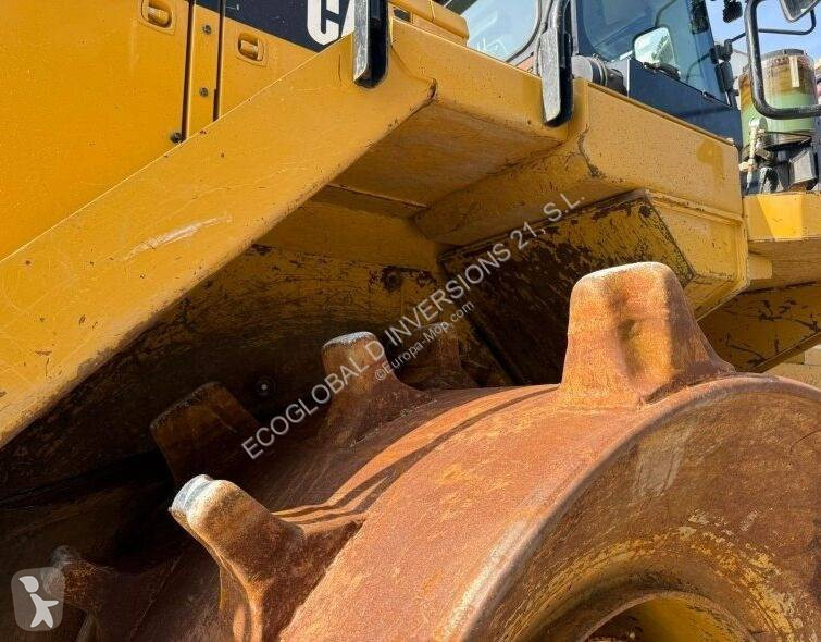 Compacteur Caterpillar 826K
