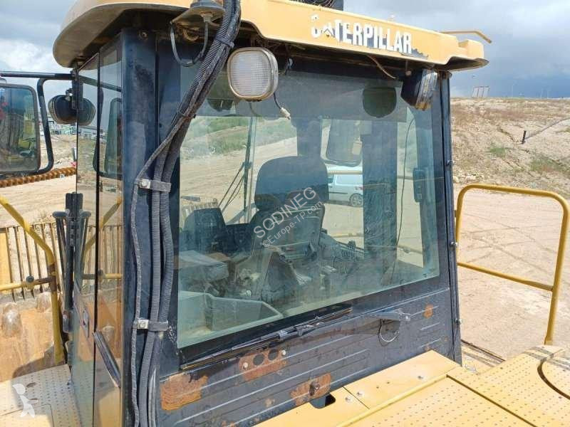 Zhutňovač Caterpillar