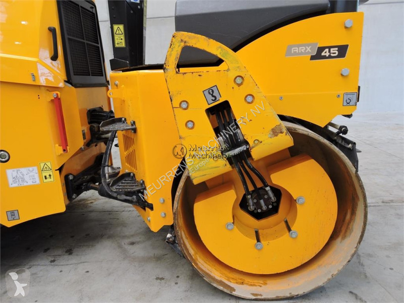 Jordstamper Ammann ARX45